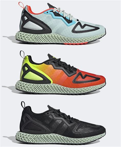 adidas zx 2k 4d sneakers|adidas zx 2k stockx.